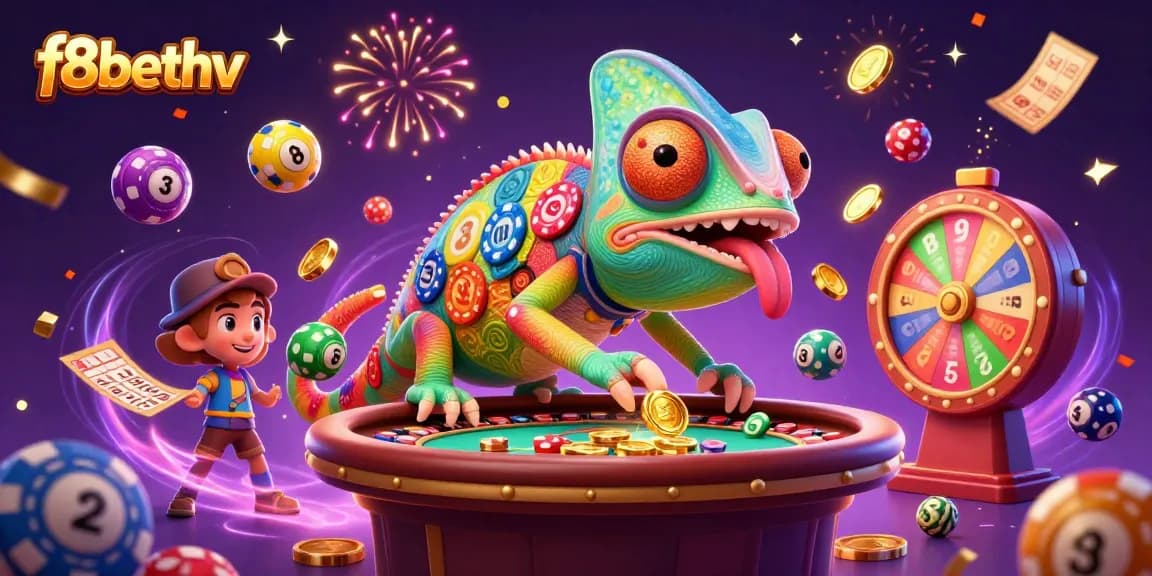 Win big with f8bethv, join the colorful casino scene filled with gaming excitement!