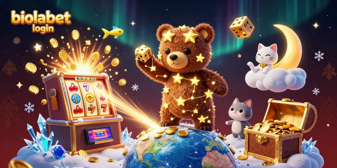 Mainkan slot gacor di biolabet login dan raih jackpot yang menggembirakan.