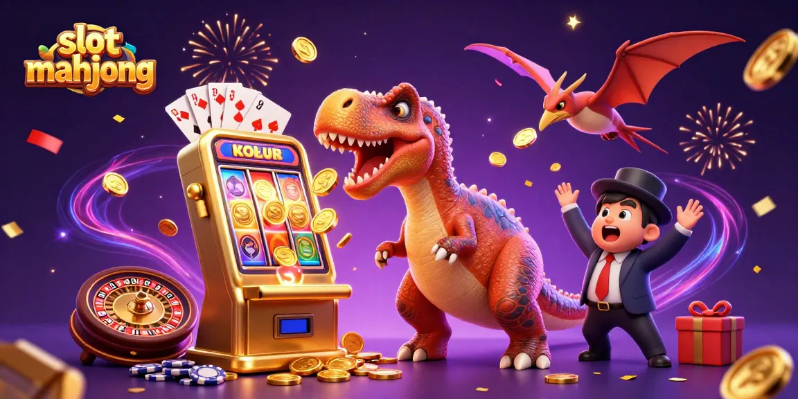 Experience the thrilling slot mahjong sensation with dynamic gameplay and exciting jackpots!