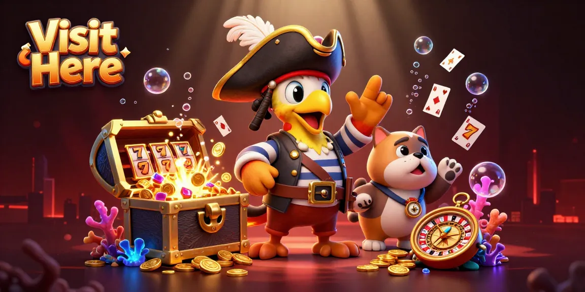 Visit Here to enjoy thrilling gaming action at ATAS Casino with engaging slots and live tables.