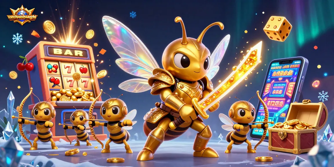 Experience the excitement of gambling with vanchuyenhoangphi in a vivid casino scene.