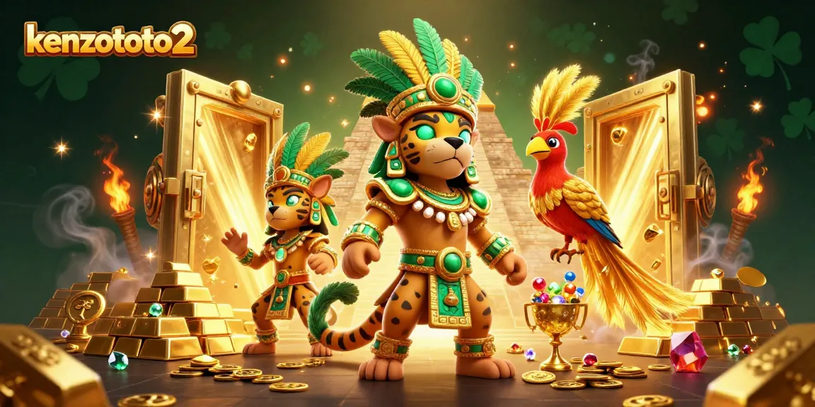 Mainkan kenzototo2 dengan keberuntungan besar dalam dunia slot yang megah dan berkilau.