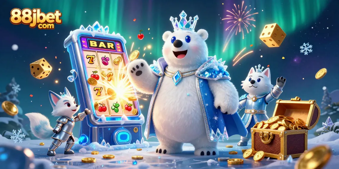 Experience winning thrills with 88jbet com's engaging gaming features in a vibrant casino scene.