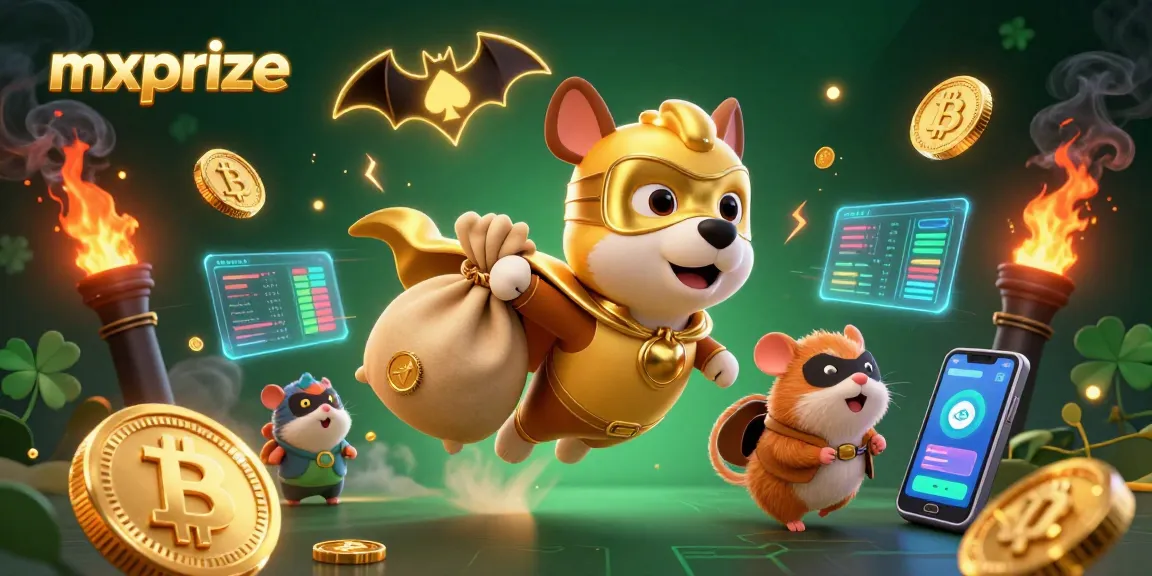 Enhance your gaming experience with mxprize through fun 3D characters and virtual riches.