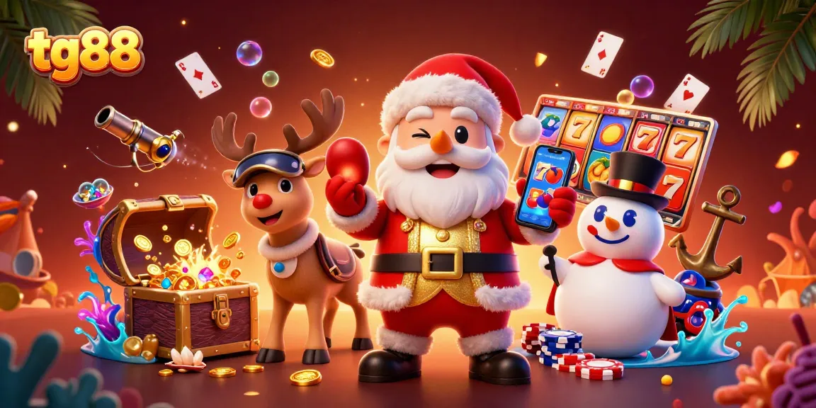 Experience the excitement of tg88's jackpot slots with thrilling symbols and dynamic elements.