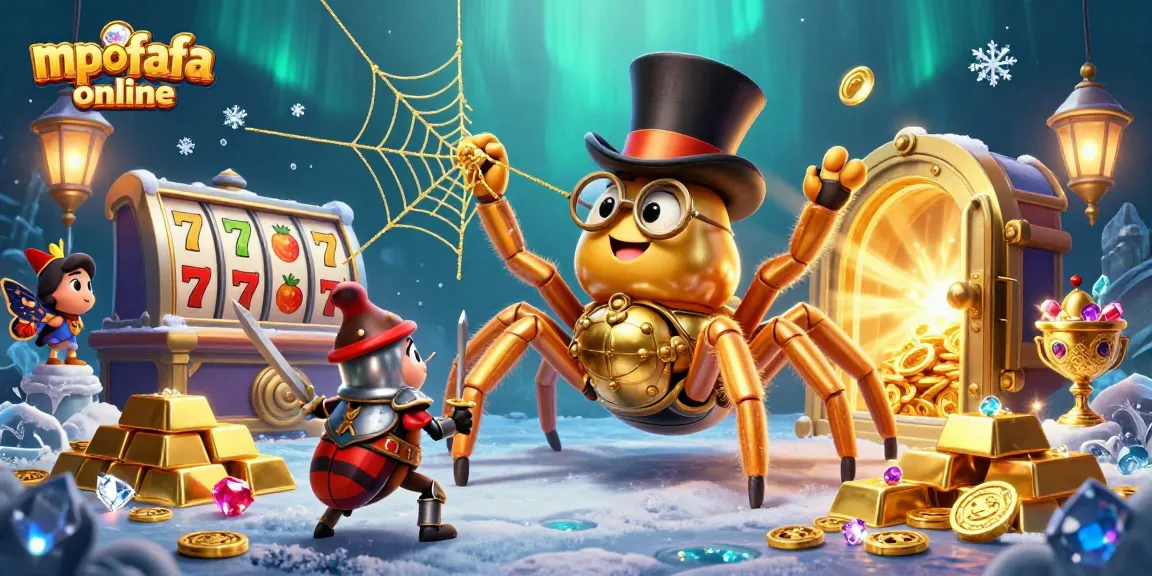 Experience thrilling gameplay at mpofafa online with vibrant slot action and dynamic characters.