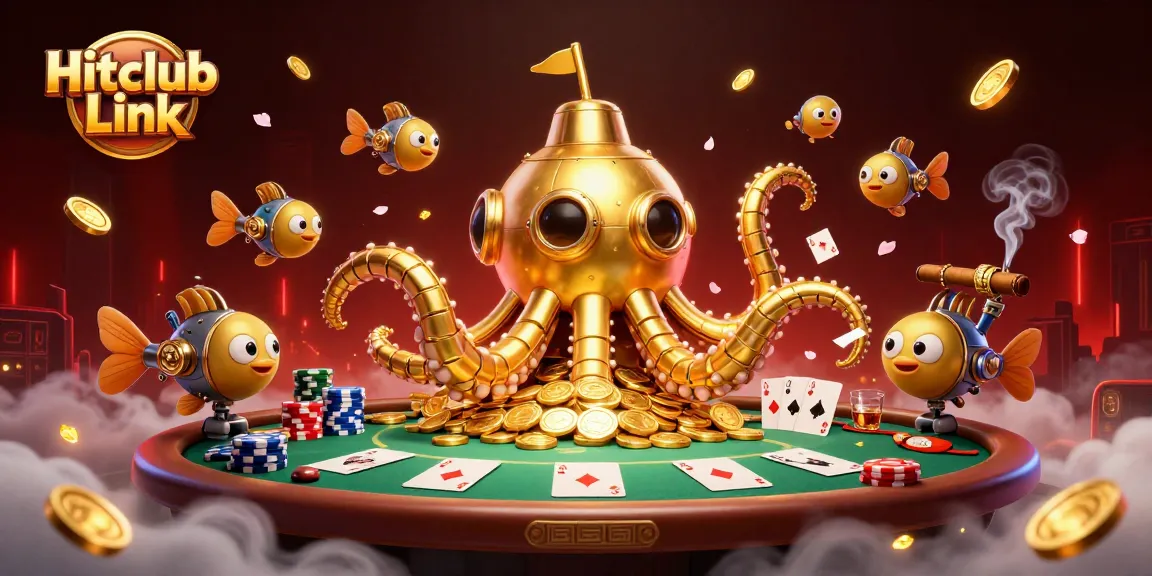 Engage with Hitclub Link and dive into vibrant gaming excitement with thrilling poker action.