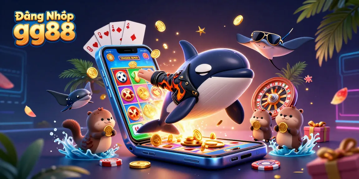 Engage with expert gambling strategies on Đăng Nhập gg88 for a thrilling gaming experience.