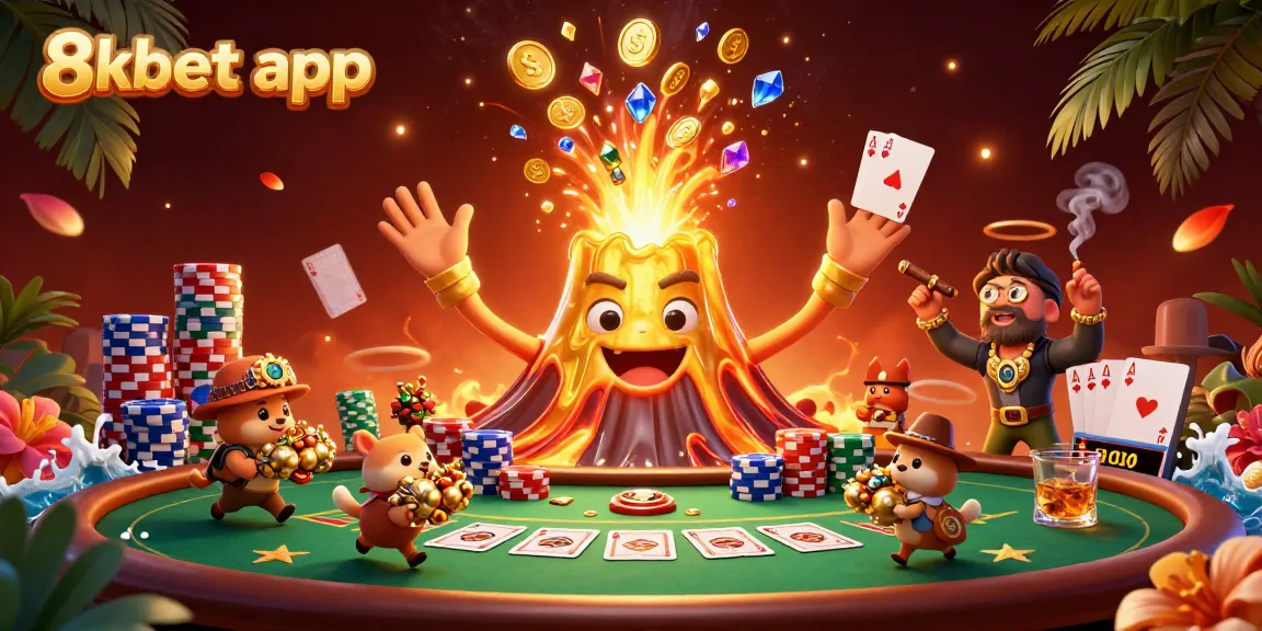 Play exciting games with the 8xbet app and explore thrilling casino promotions today!