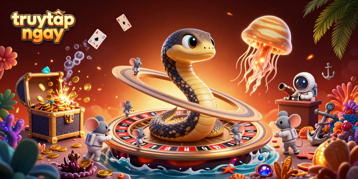 Engage with exciting bets as you truy cập ngay into the vibrant cosmic casino scene.