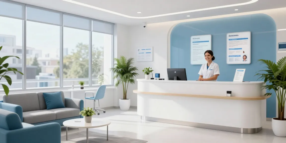 Hair transplant turkey services in a modern clinic focused on patient care, featuring welcoming staff and advanced medical facilities.