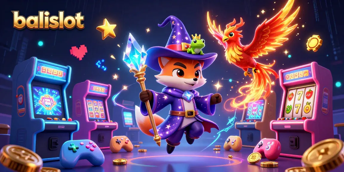 Bermain di balislot dan menang dengan slot gacor serta bonus fantastis, pengalaman seru dalam dunia perjudian.