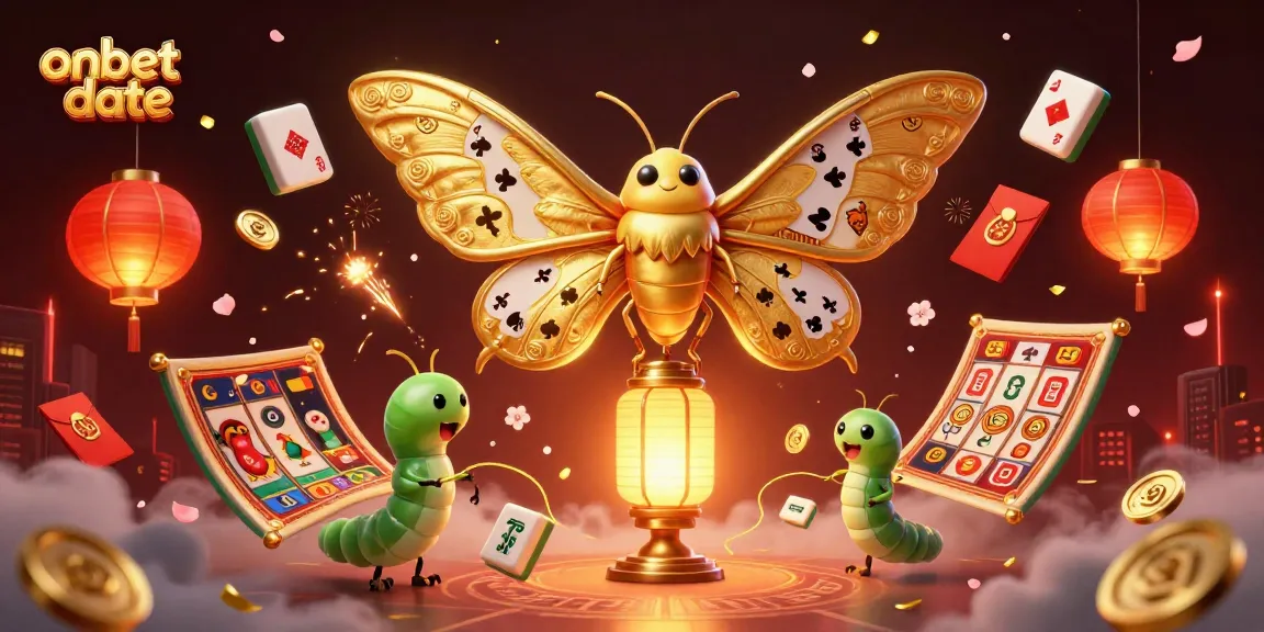 Engage with exhilarating gameplay at onbet date featuring vibrant casino motifs and captivating visuals.